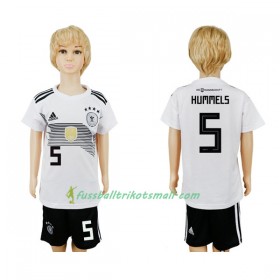 Fußballtrikots Deutschland Hummels 5 Kinder WM 2018 Heimtrikotsatz kaufen